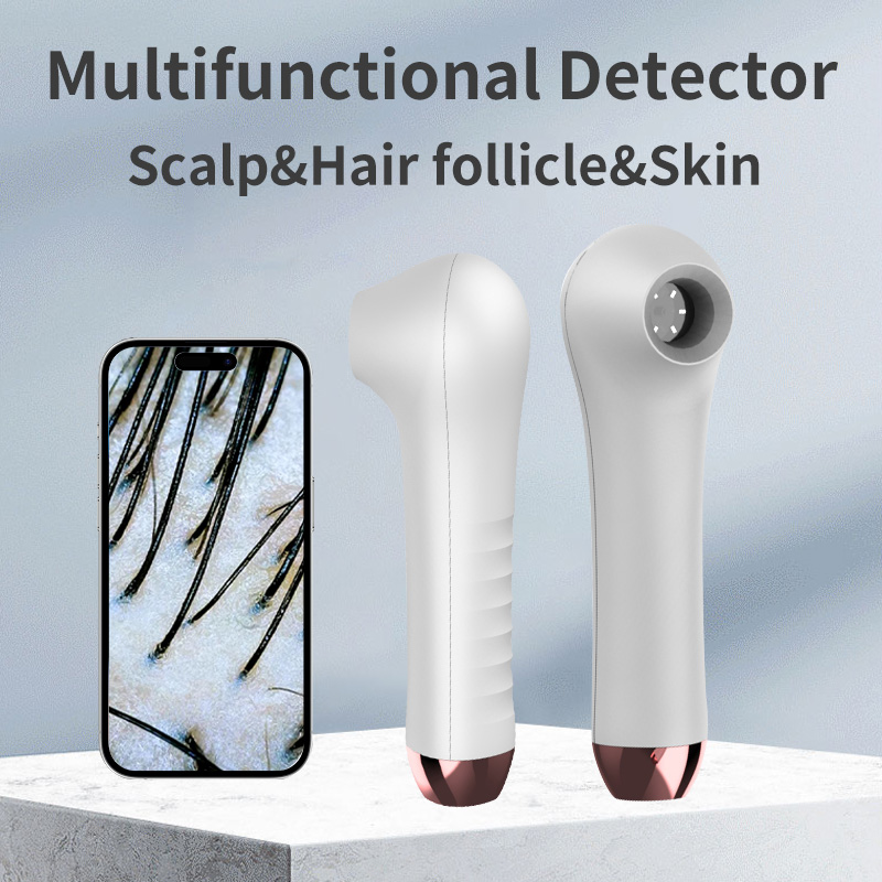 เครื่องวิเคราะห์หนังศีรษะและผิ - Hair Porosity Test บทวิจารณ์และราคา