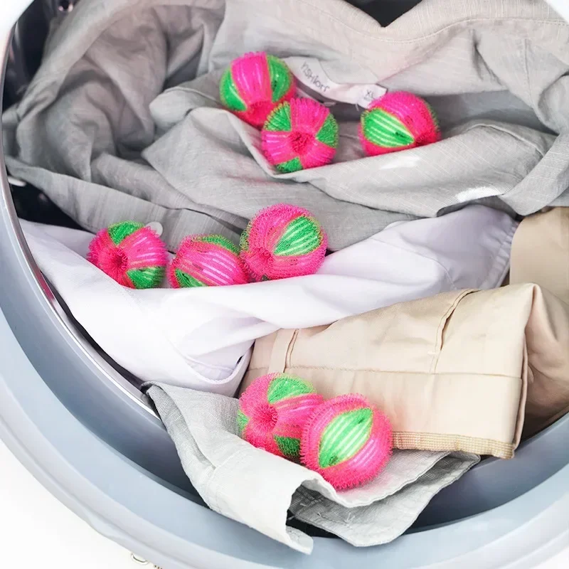 6ชิ้น Bola LAUNDRY สำหรับซักผ้ - From Home Hair Care บทวิจารณ์และราคา