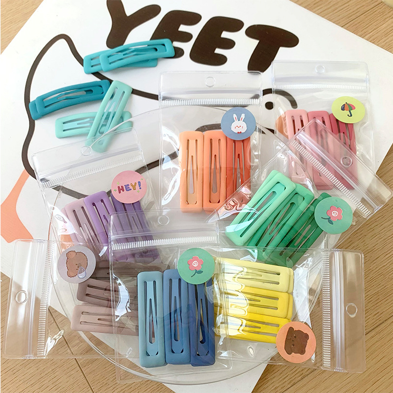 6pcs Matt Alloy คลิปผมสี่เหลี่ - Bobby Pin Bulk บทวิจารณ์และราคา