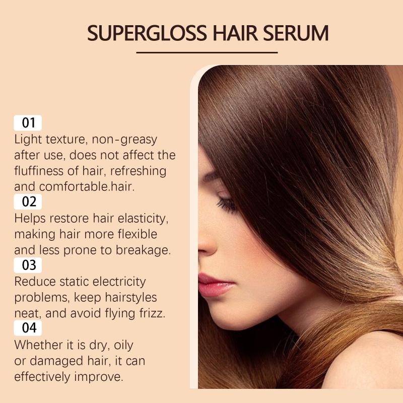 น้ำมันบำรุงผมสูตรเข้มข้น สำหรั - Split End Repair Serum บทวิจารณ์และราคา