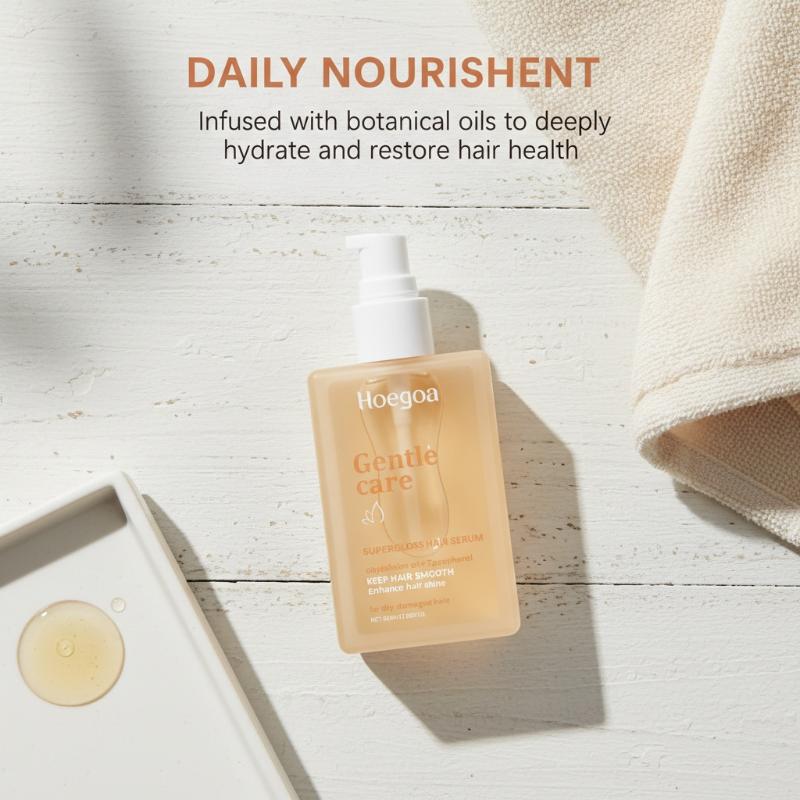 น้ำมันบำรุงผมสูตรเข้มข้น สำหรั - Split End Repair Serum บทวิจารณ์และราคา