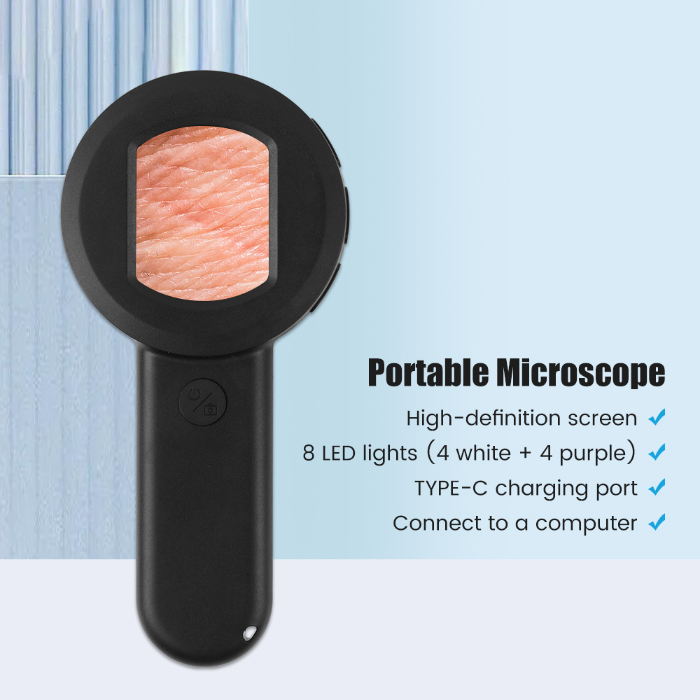 กล้องส่องผิวหนังแบบมือถือ, กำล - Hair Porosity Test บทวิจารณ์และราคา