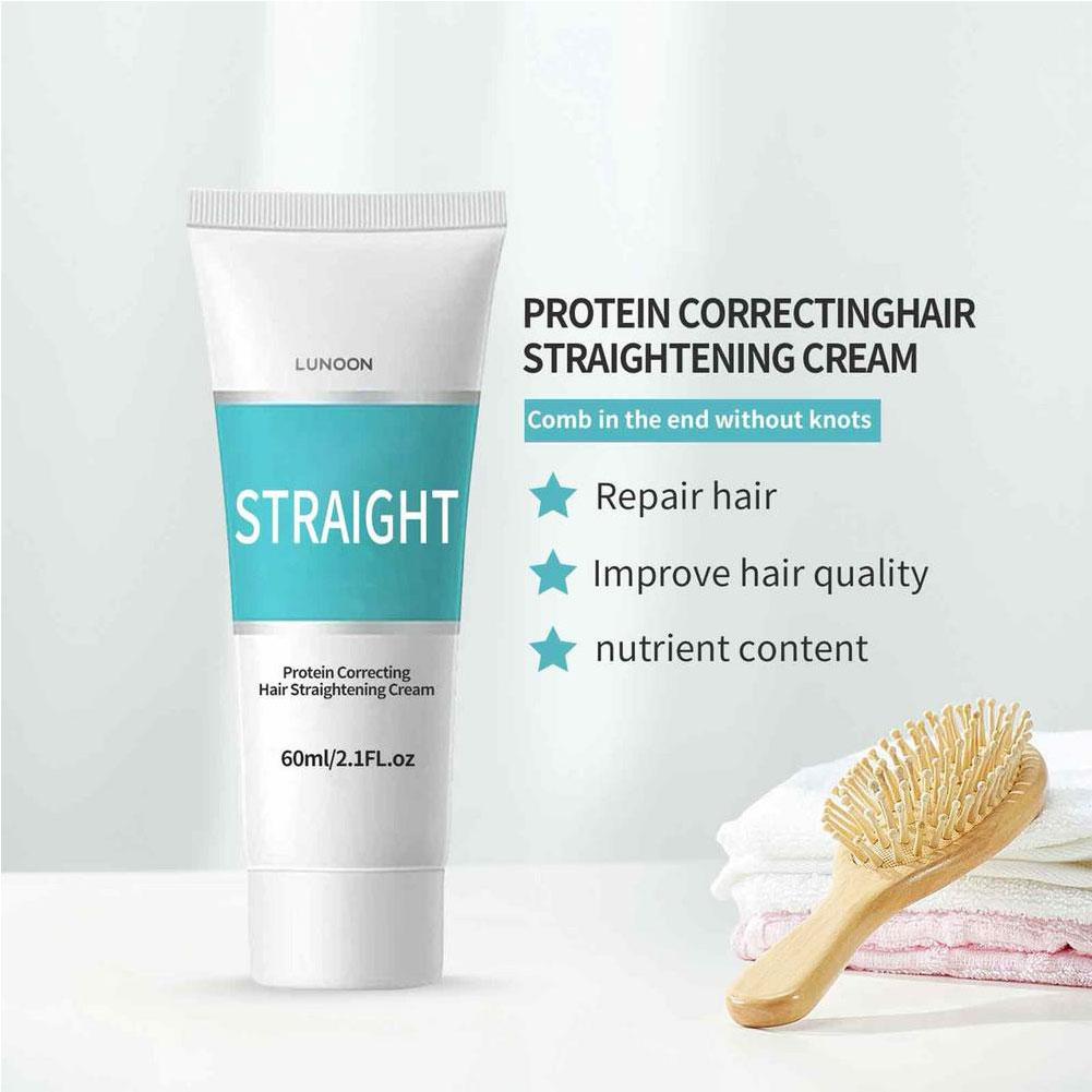 60ml Keratin ครีมยืดผม Profess - Hair Care Dupes บทวิจารณ์และราคา